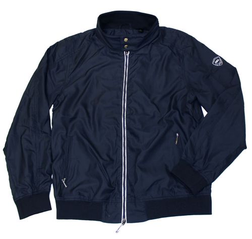 Alessandro Albanese Mogoro Light Blouson Jacket - Ombre Blue