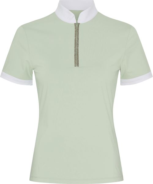 Catago Women's Nice Short Sleeve Shirt - Faded Forest