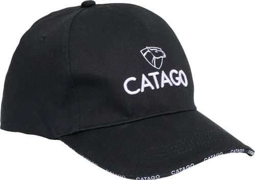 Catago Nilo Cap - Black