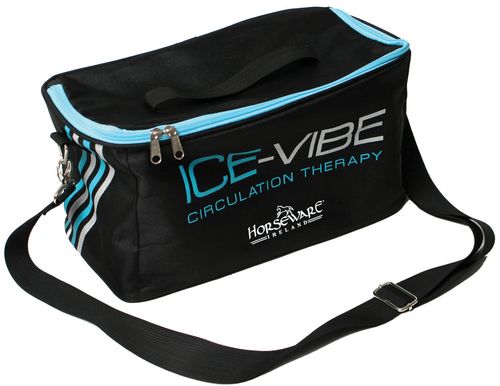 Ice-Vibe Cool Bag - Black