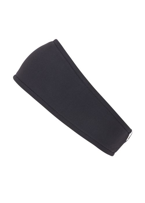 Kerrits Women's On Course Fleece Headband - Black Solid