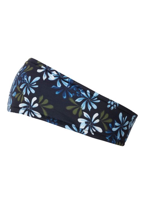 Kerrits Women's On Course Fleece Headband - Night Sky Autumn Bouquet