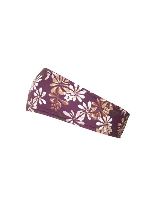 Kerrits Women's On Course Fleece Headband - Vineyard Autumn Bouquet