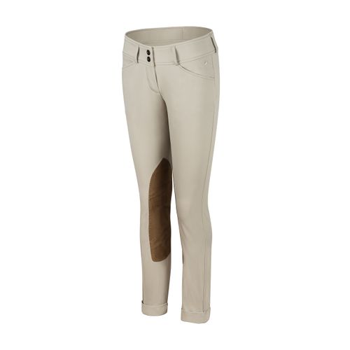 RJ Classics Kids' Collette Grey Label Jodhpurs - Sand