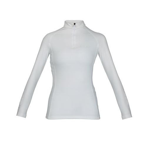 Shires Aubrion Women's Eltar Base Layer - White