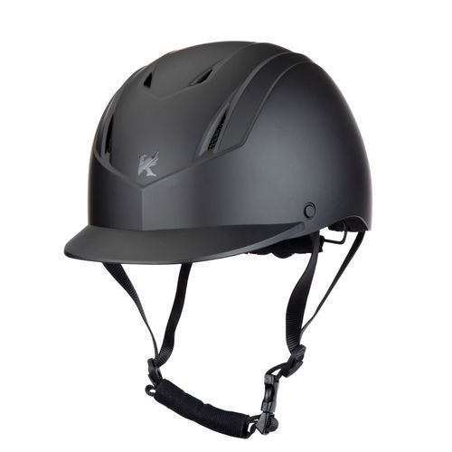 Karben Matteo Riding Helmet - Black