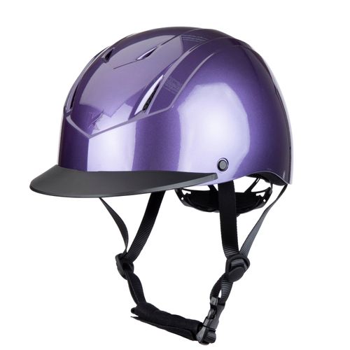 Karben Matteo Riding Helmet - Purple