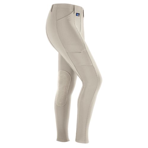 Irideon Women's Cadence Cargo Breeches - Willow