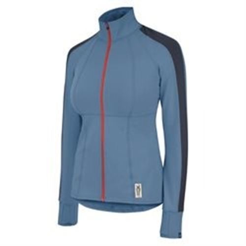 Irideon Women's Synergy Jacket - Blue Steel/Navy