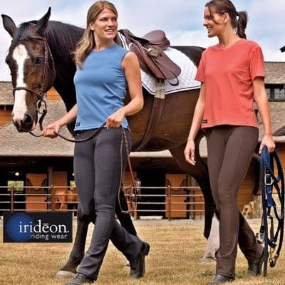 Pantalon D'Équitation Irideon Equestrion Cadence Boot - Taille XL Long - Noir - Occasion
