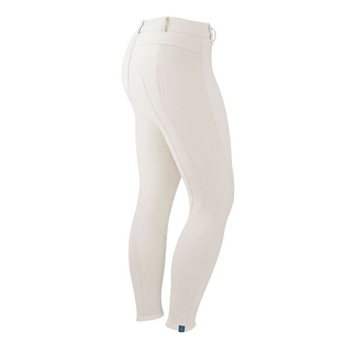 Irideon Women's Passeio Full Seat Breeches - White