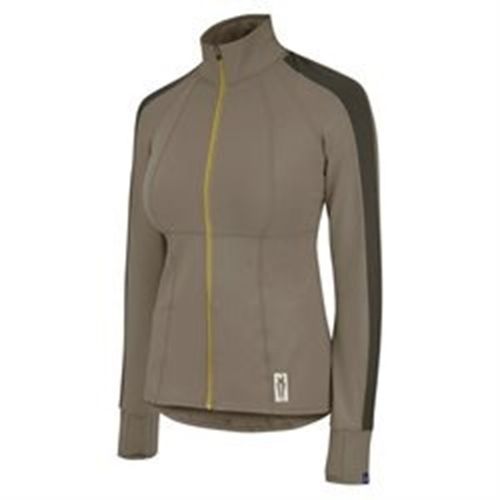 Irideon Women's Synergy Jacket - Sandstone/Sable