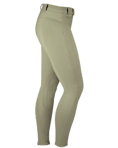 Irideon Women's Passeio Knee Patch Breeches - Sahara