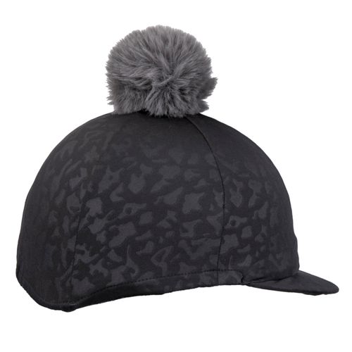 Shires Aubrion Hat Cover - Charcoal