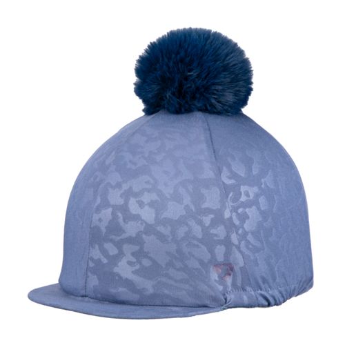 Shires Aubrion Hat Cover - Blue