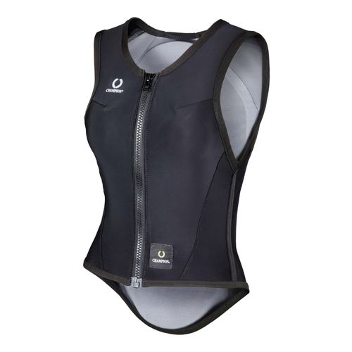 Champion Sculpt Back Protector - Black