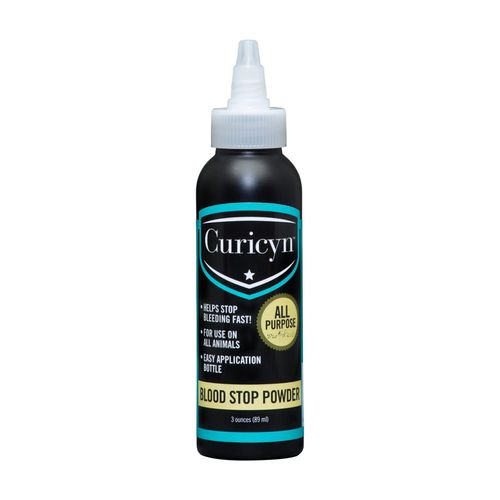 Curicyn Blood Stop Powder