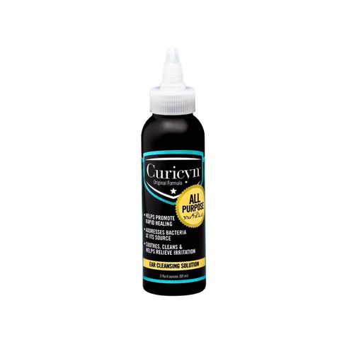 Curicyn Ear Cleansing Solution