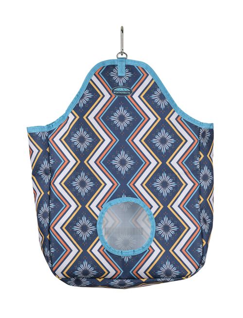 Weatherbeeta Hay Bag - Sedona Star Print