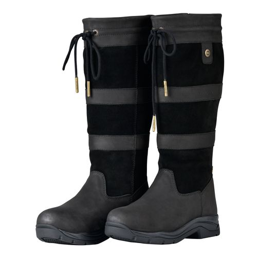 Dublin Women's River Boots IV - Black