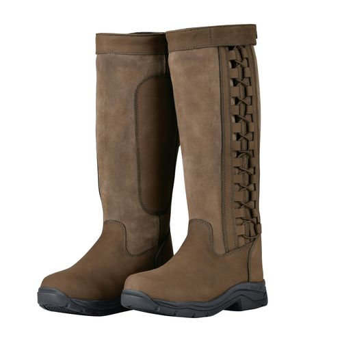 Dublin Women's Pinnacle Boots III - Chocolate