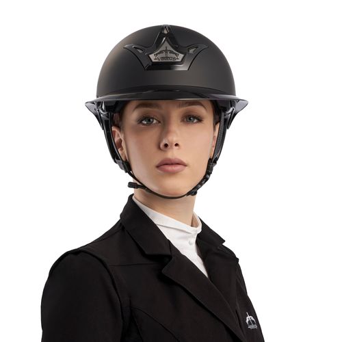 Veredus VSL GST Helmet Wide Brim - Black Matte