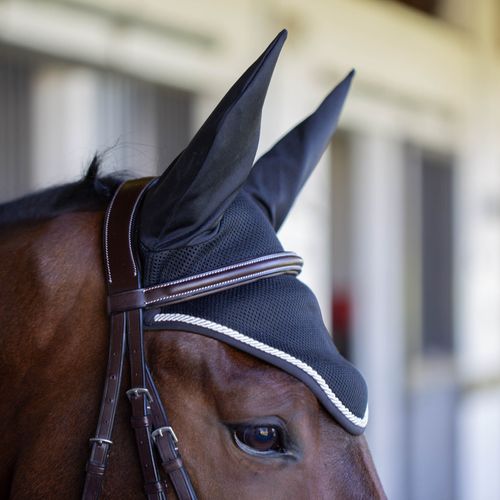 Equinavia Svalbard NordicAir Ear Net - Black