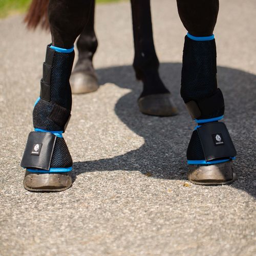 Equinavia Sval Cool Tendon Boots - Black