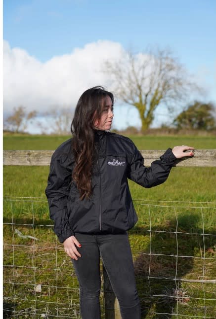 Horseware Original Lexington Jacket - Black