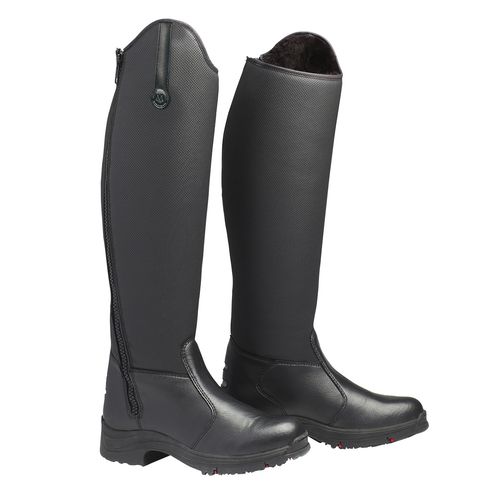 Mountain Horse Women's Active Winter Rider Tall Boot - Black