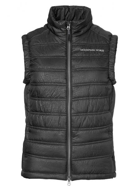 Mountain Horse Star Vest - Black