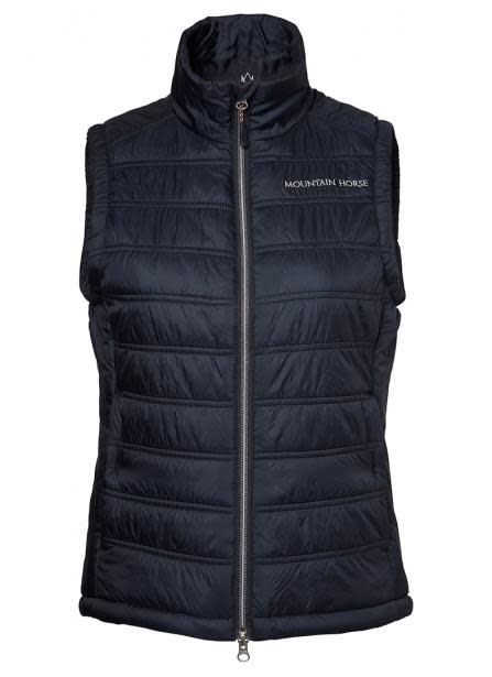 Mountain Horse Star Vest - Navy