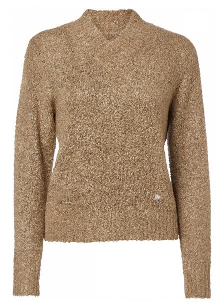 Mountain Horse Women's Leah Sweater - Taupe