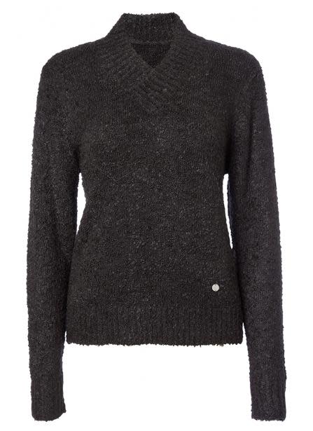 Mountain Horse Women's Leah Sweater - Black