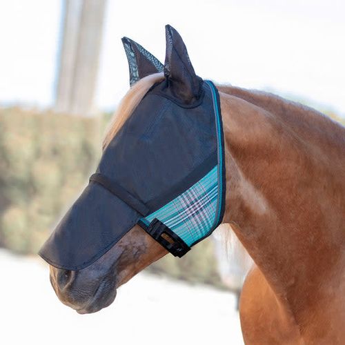 Kensington UV CatchMask w/Ears, Nose & Forelock Opening - Atlantis