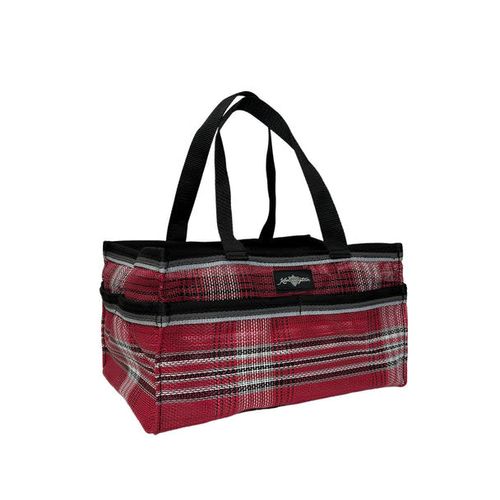 Kensington Grooming Tote - Merlot