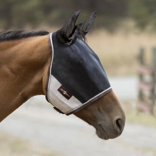 Kensington UV CatchMask w/Ears & Forelock Opening - Desert Sand