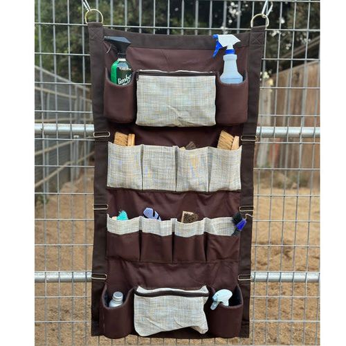 Kensington Deluxe Trailer Organizer - Desert Sand