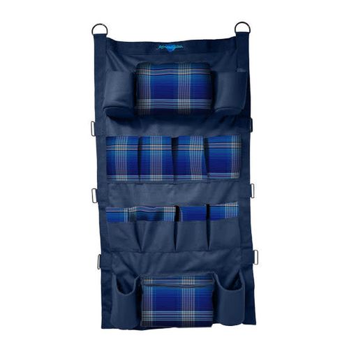 Kensington Deluxe Trailer Organizer - Kentucky Blue