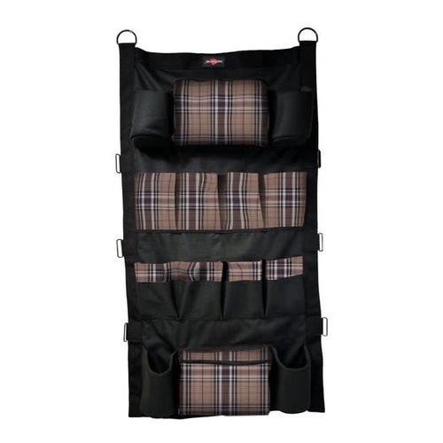 Kensington Deluxe Trailer Organizer - Deluxe Black