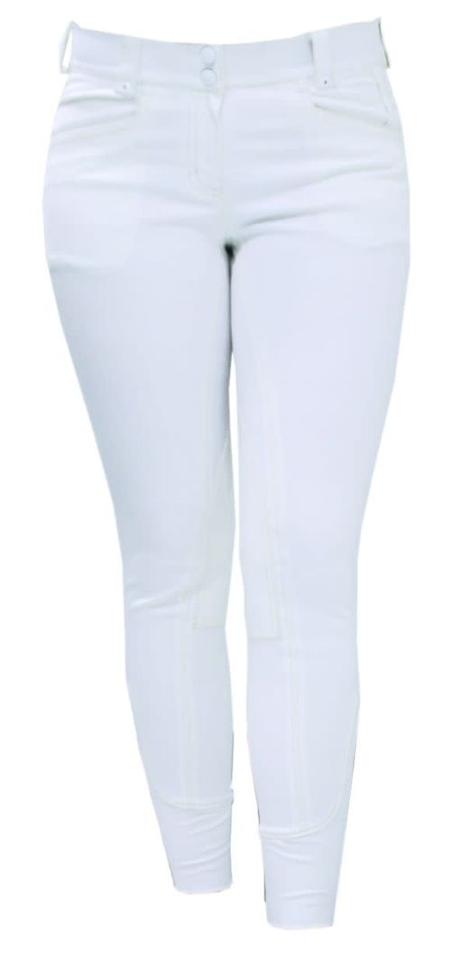 Horseware Women's Adalie Breeches - White