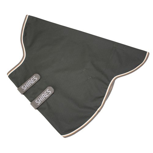 Shires Highlander Plus Lite Neck Cover - Green