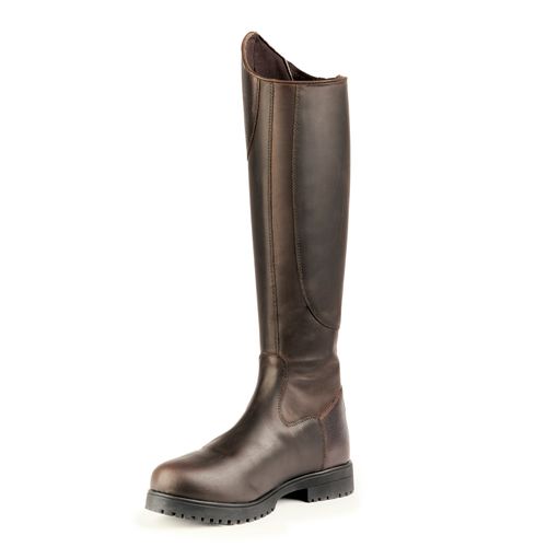 Shires Moretta Women's Ventura Winter Riding Boots - Dark Brown