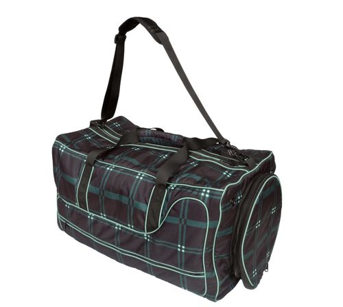 Chestnut Bay Essential A/P Duffel - Hunter Plaid