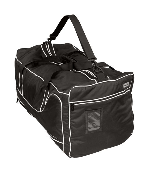 Chestnut Bay Essential A/P Duffel - Black