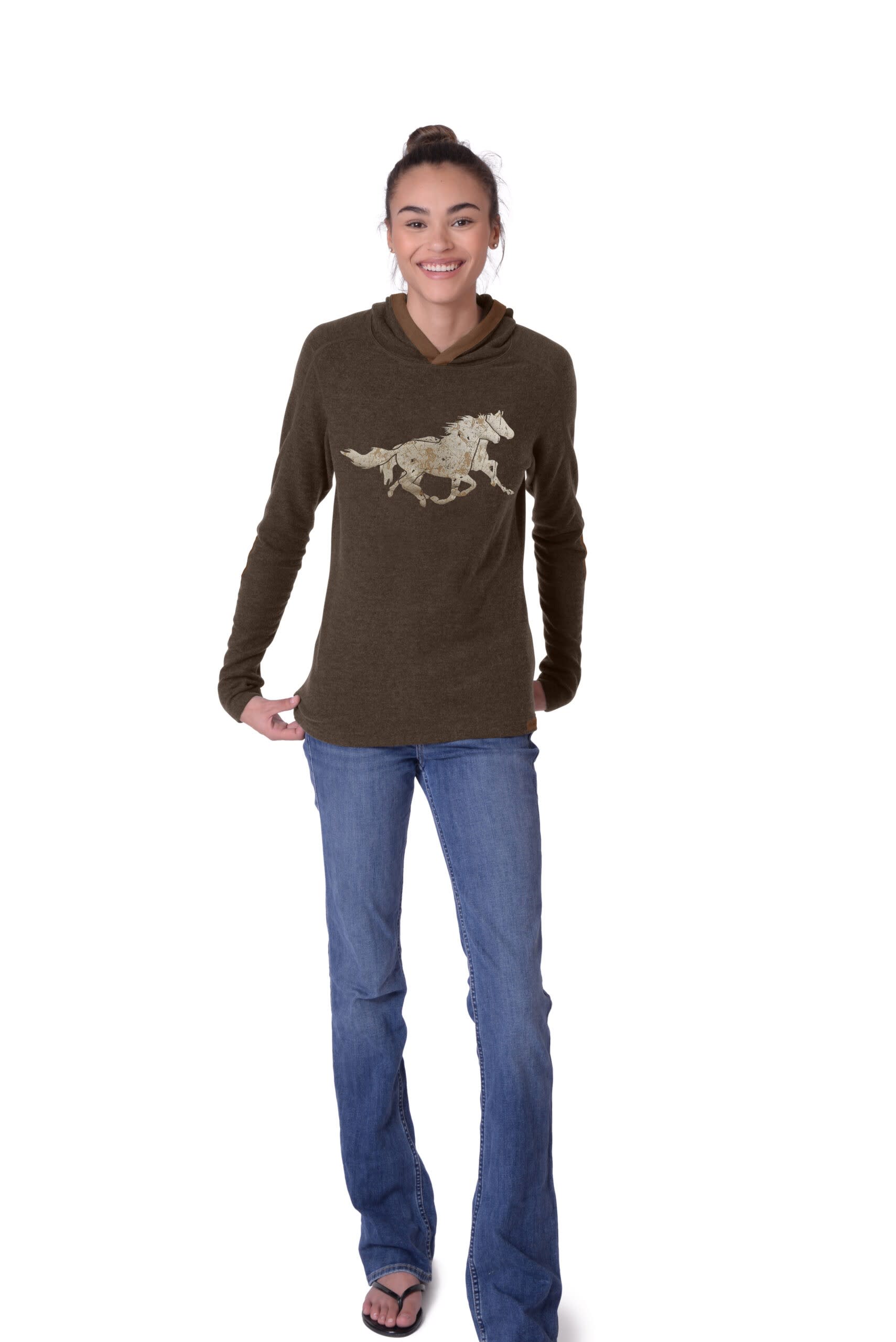 Original Logo Sweatshirt W/ Zipper – Bird's Surf Shed