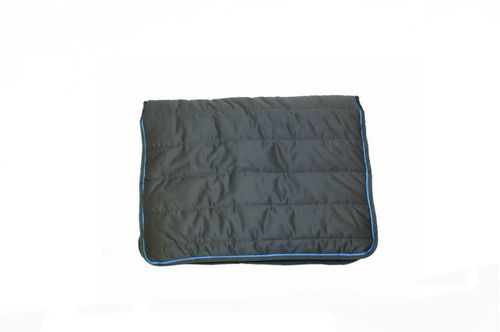 Rambo Saddle Pad - Charcoal