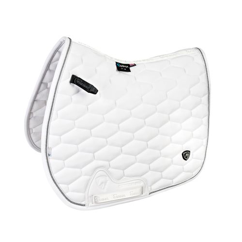 Shires ARMA Eltar AP Saddle Pad - White