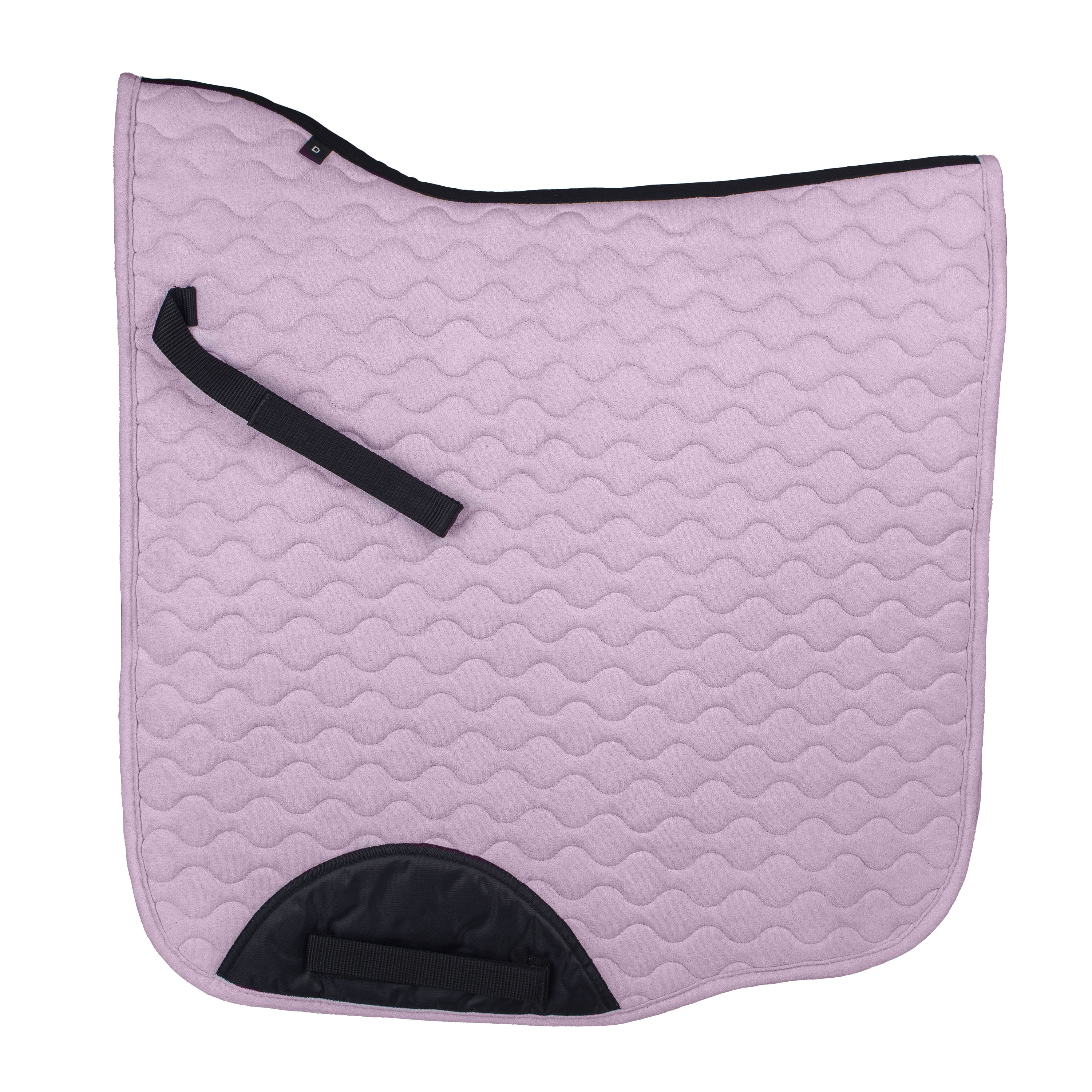 Romfh High Wither Dressage Pad - Soft Plum - Romfh-254002-SPLUM - Bit ...