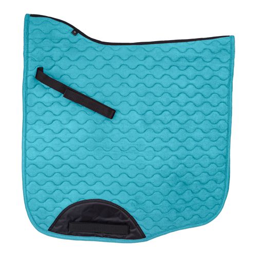 Romfh High Wither Dressage Pad - Oasis Blue